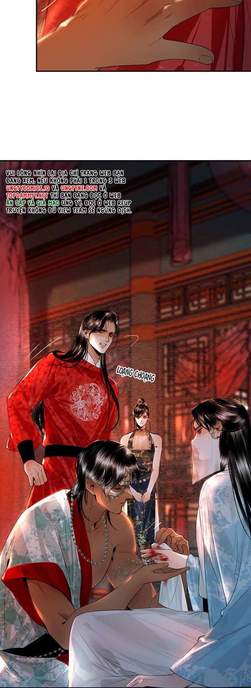 Cùng Quân Nói Chuyện Yêu Đương Chapter 18 - 14