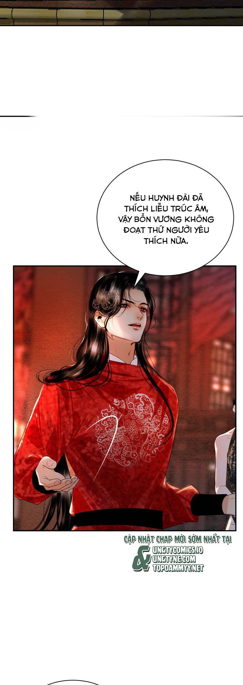 Cùng Quân Nói Chuyện Yêu Đương Chapter 18 - 15