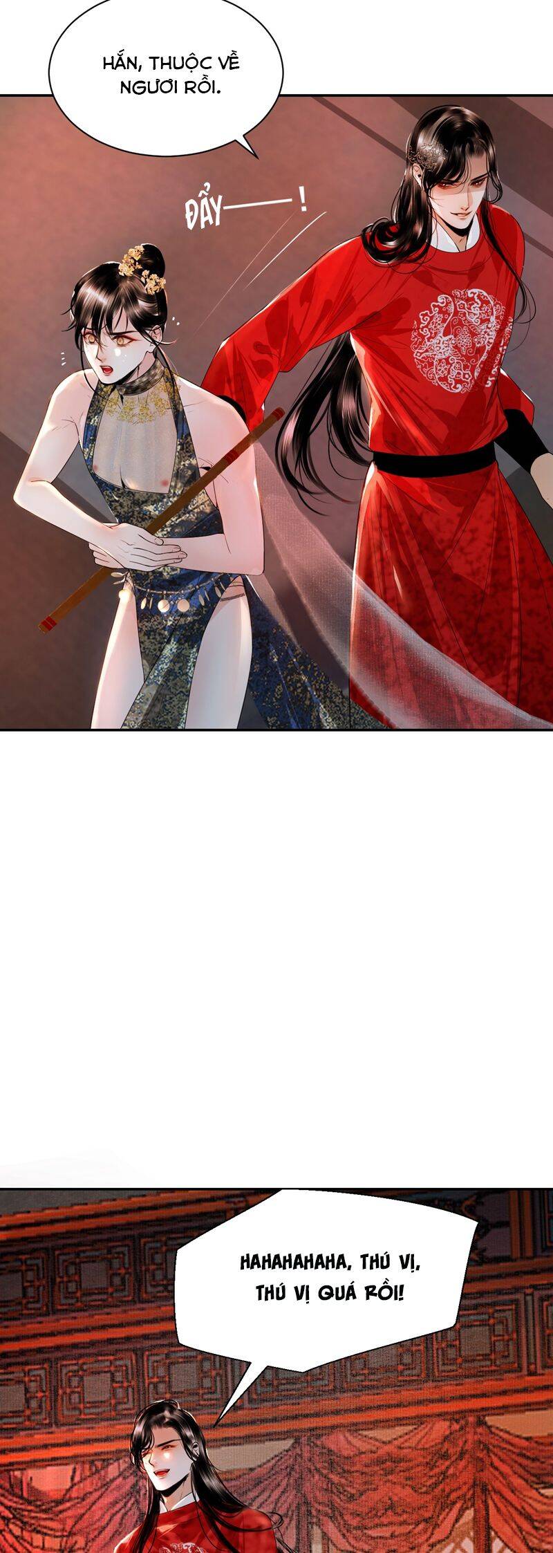 Cùng Quân Nói Chuyện Yêu Đương Chapter 18 - 16