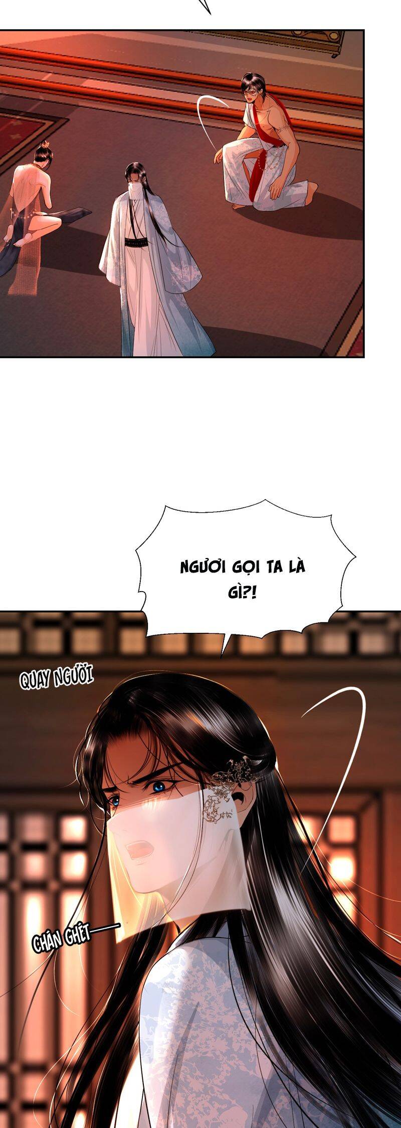 Cùng Quân Nói Chuyện Yêu Đương Chapter 18 - 20