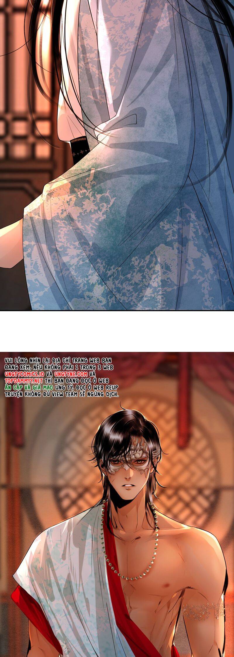 Cùng Quân Nói Chuyện Yêu Đương Chapter 18 - 21