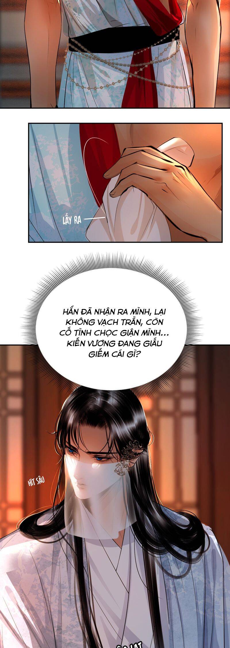 Cùng Quân Nói Chuyện Yêu Đương Chapter 18 - 22