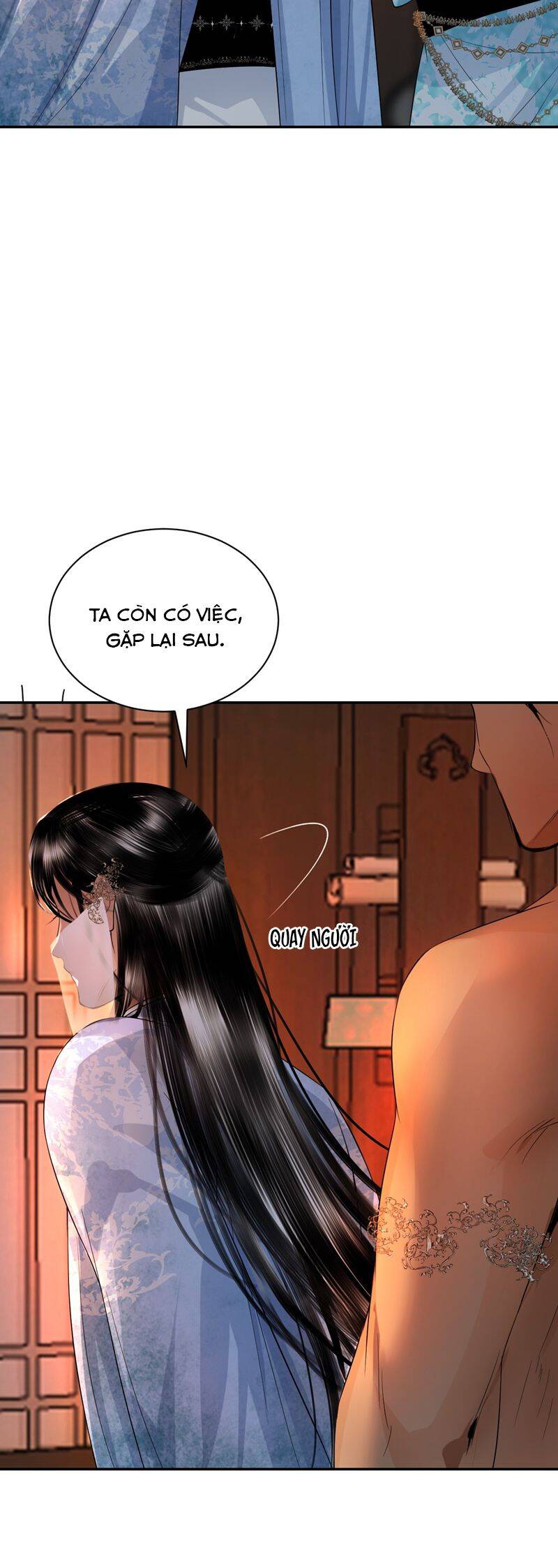 Cùng Quân Nói Chuyện Yêu Đương Chapter 18 - 24