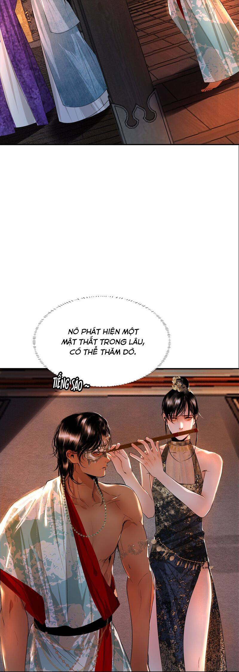 Cùng Quân Nói Chuyện Yêu Đương Chapter 18 - 27