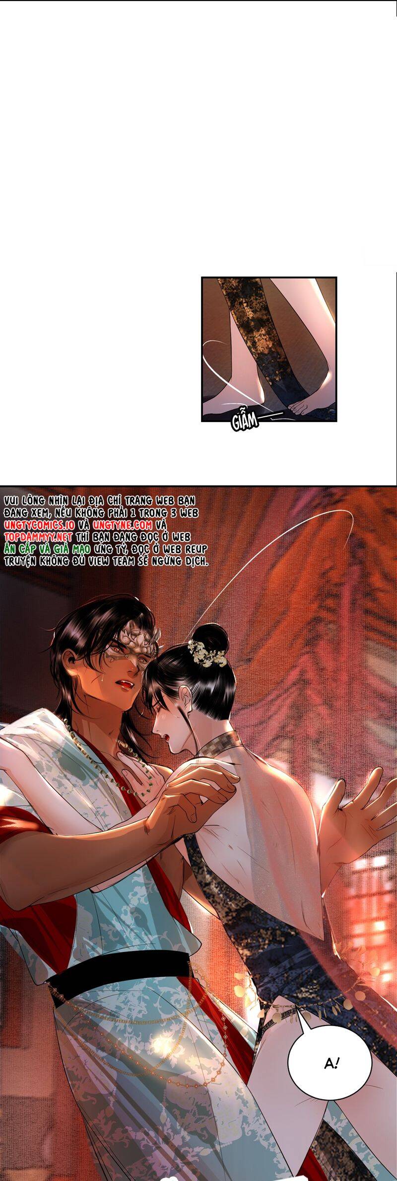 Cùng Quân Nói Chuyện Yêu Đương Chapter 18 - 28