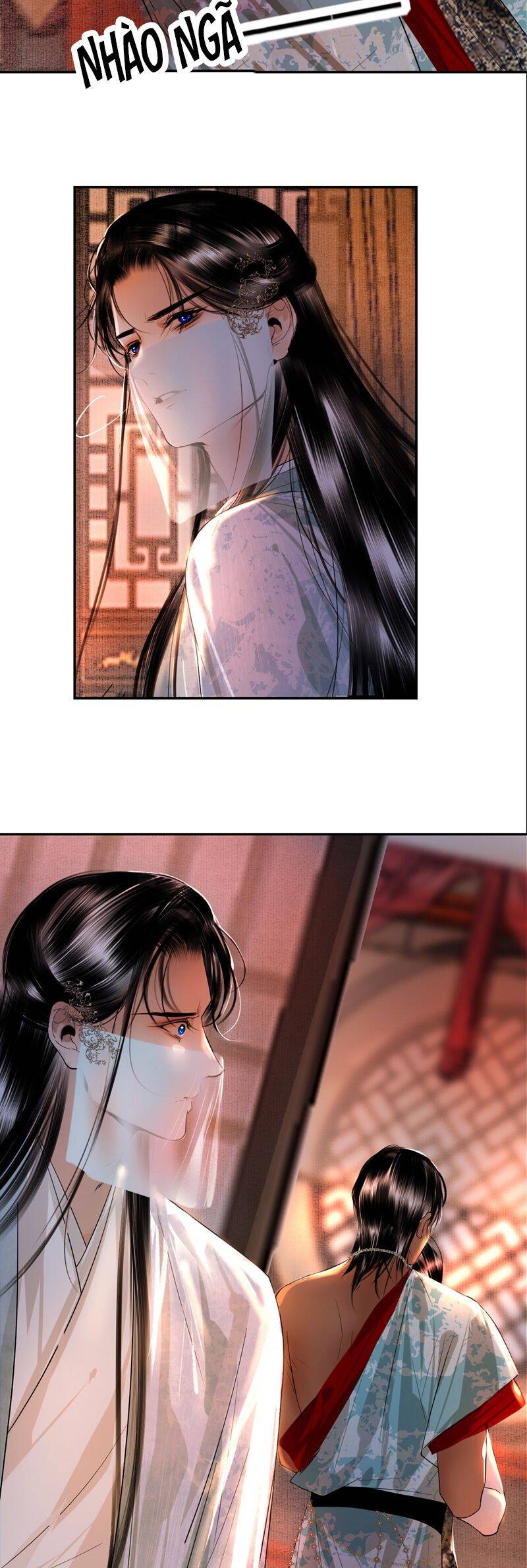 Cùng Quân Nói Chuyện Yêu Đương Chapter 18 - 29