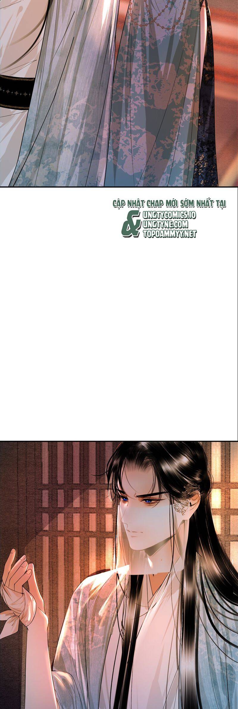 Cùng Quân Nói Chuyện Yêu Đương Chapter 18 - 30
