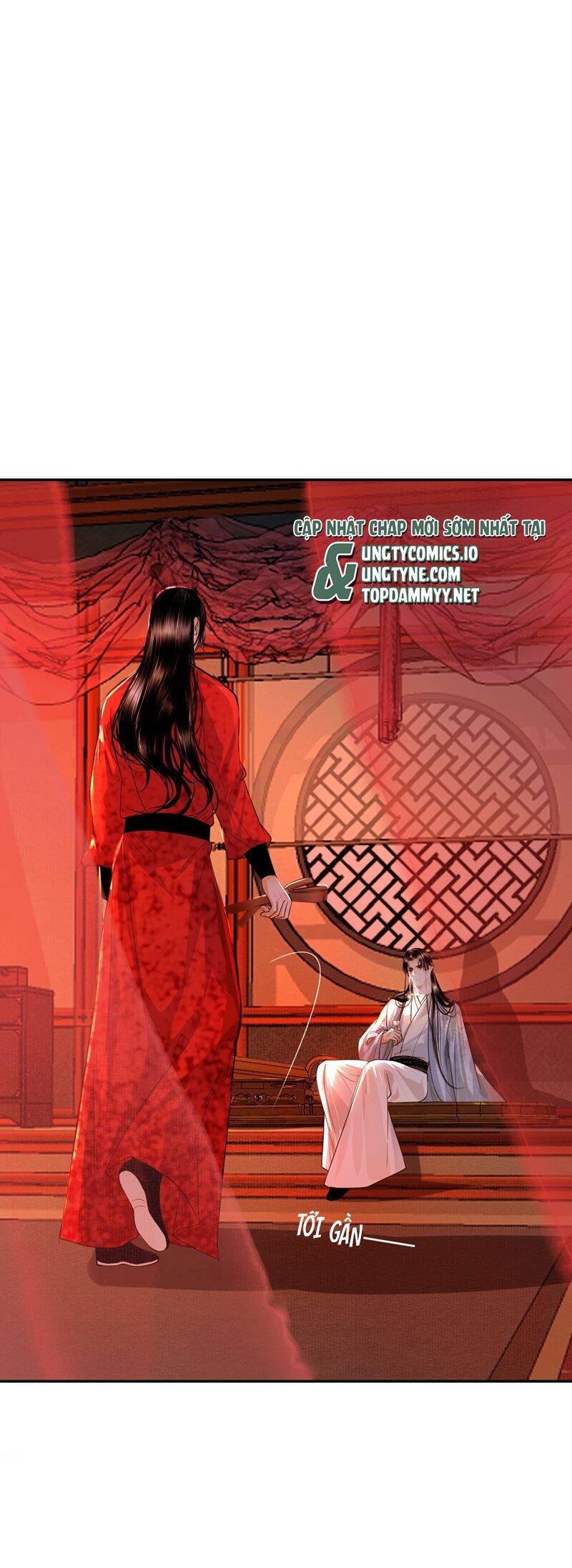 Cùng Quân Nói Chuyện Yêu Đương Chapter 18 - 4