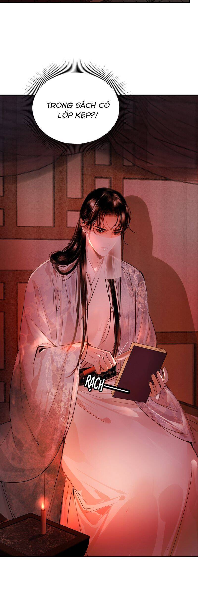 Cùng Quân Nói Chuyện Yêu Đương Chapter 18 - 33