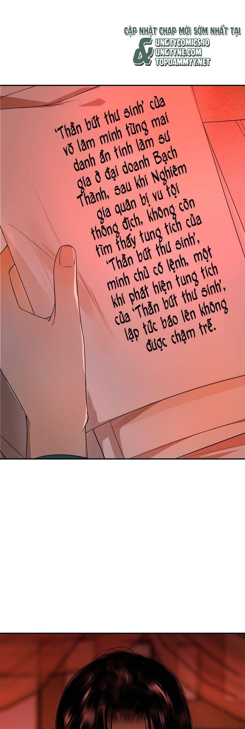 Cùng Quân Nói Chuyện Yêu Đương Chapter 18 - 34