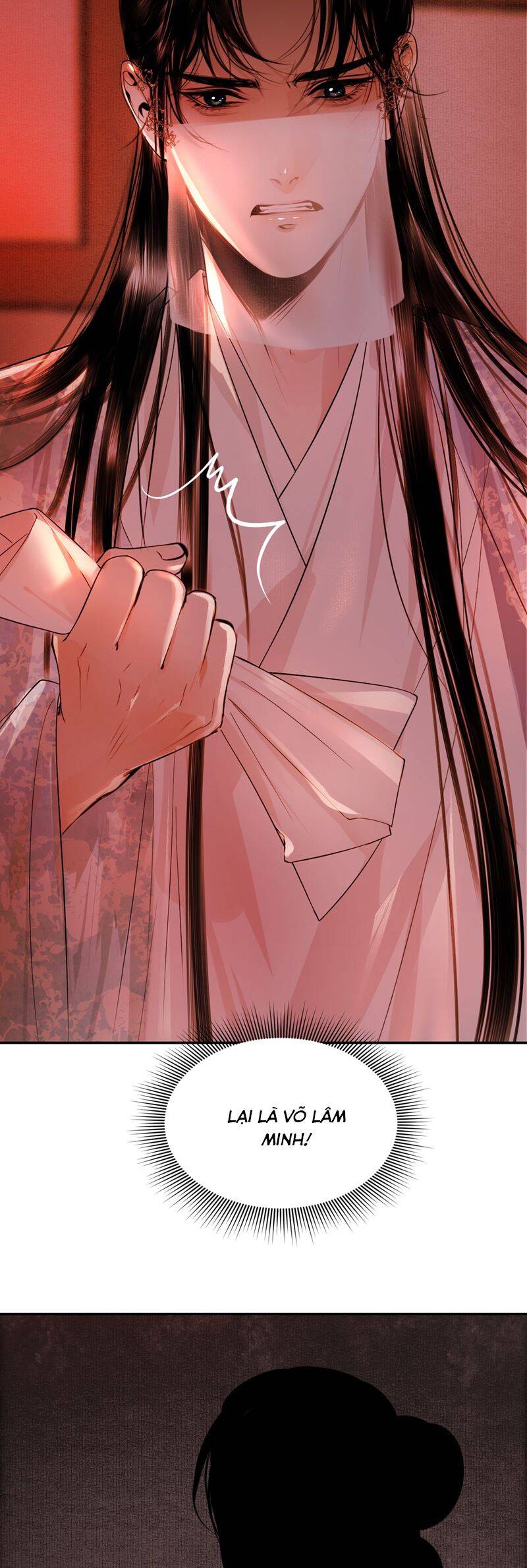Cùng Quân Nói Chuyện Yêu Đương Chapter 18 - 35