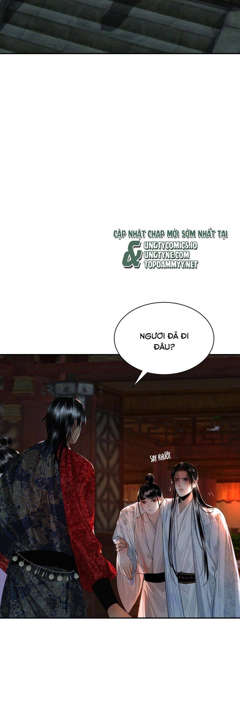 Cùng Quân Nói Chuyện Yêu Đương Chapter 18 - 38