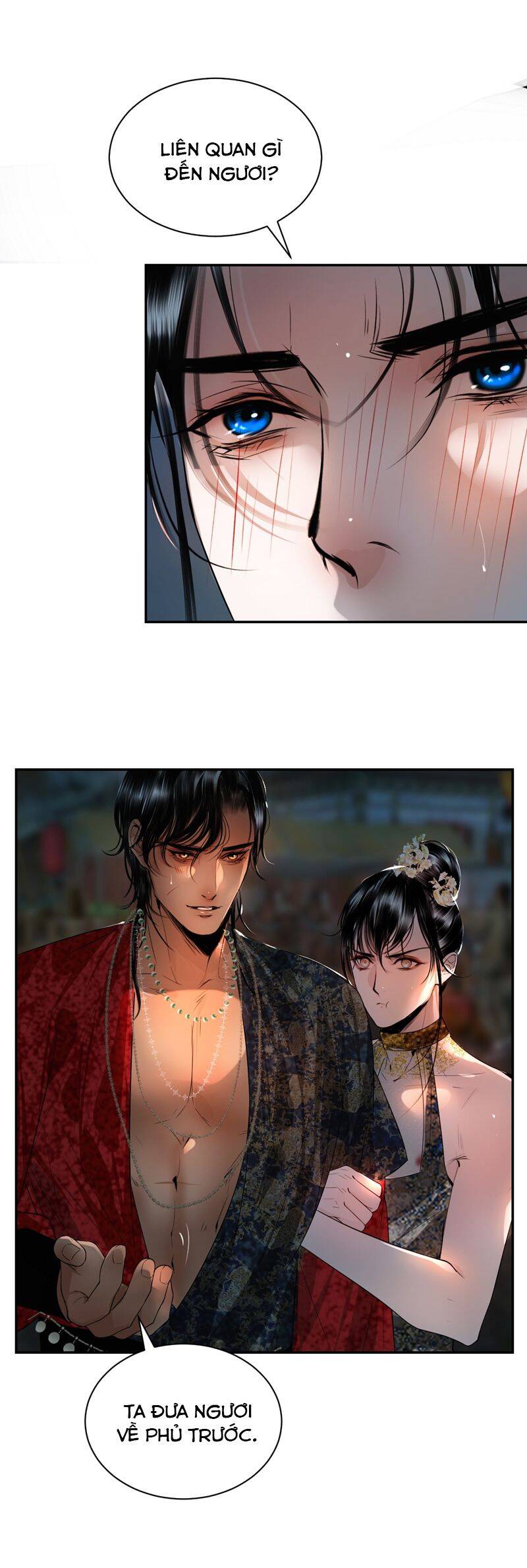 Cùng Quân Nói Chuyện Yêu Đương Chapter 18 - 39