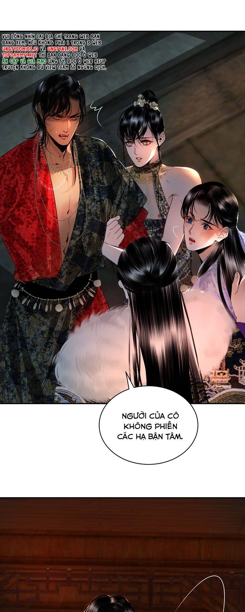 Cùng Quân Nói Chuyện Yêu Đương Chapter 18 - 40