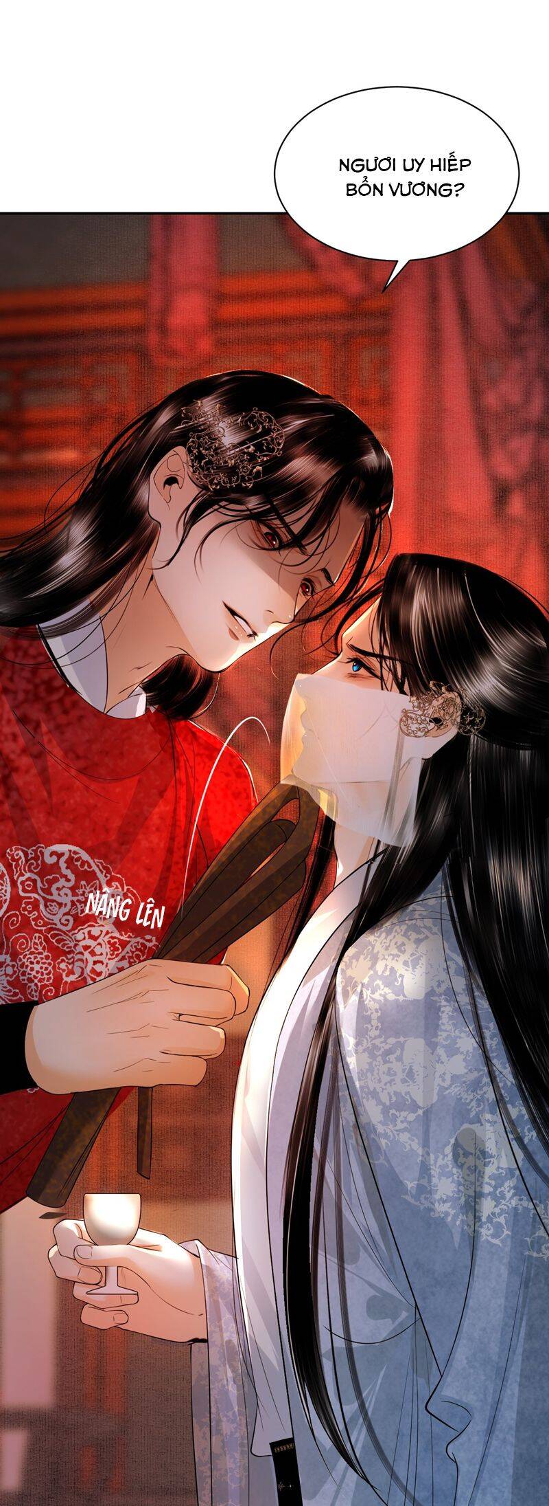 Cùng Quân Nói Chuyện Yêu Đương Chapter 18 - 5