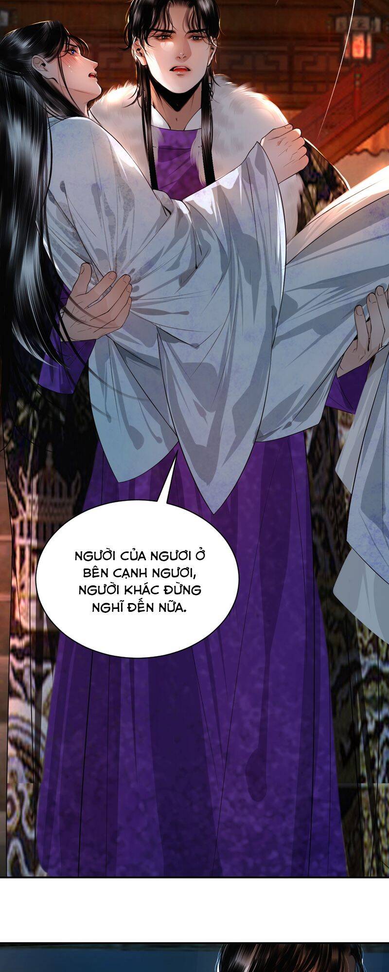 Cùng Quân Nói Chuyện Yêu Đương Chapter 18 - 41