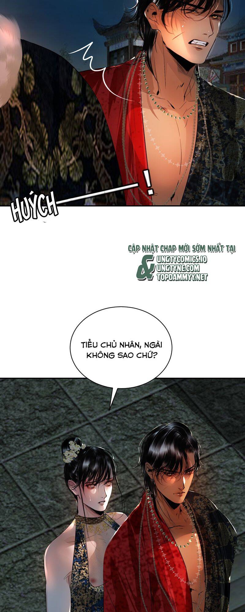 Cùng Quân Nói Chuyện Yêu Đương Chapter 18 - 42