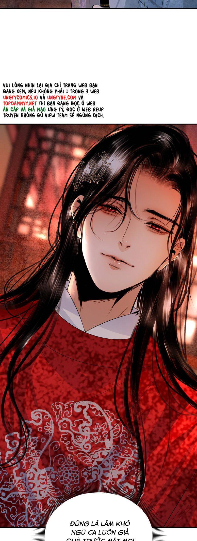 Cùng Quân Nói Chuyện Yêu Đương Chapter 18 - 6