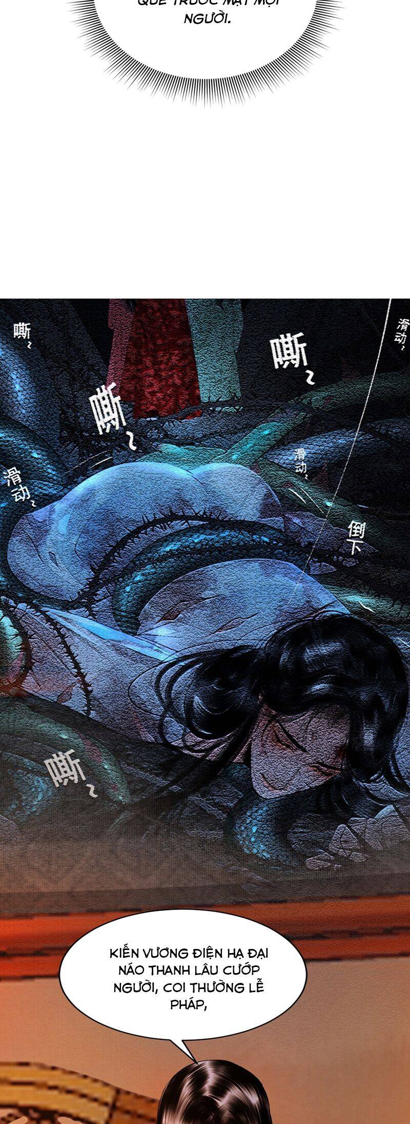 Cùng Quân Nói Chuyện Yêu Đương Chapter 18 - 7