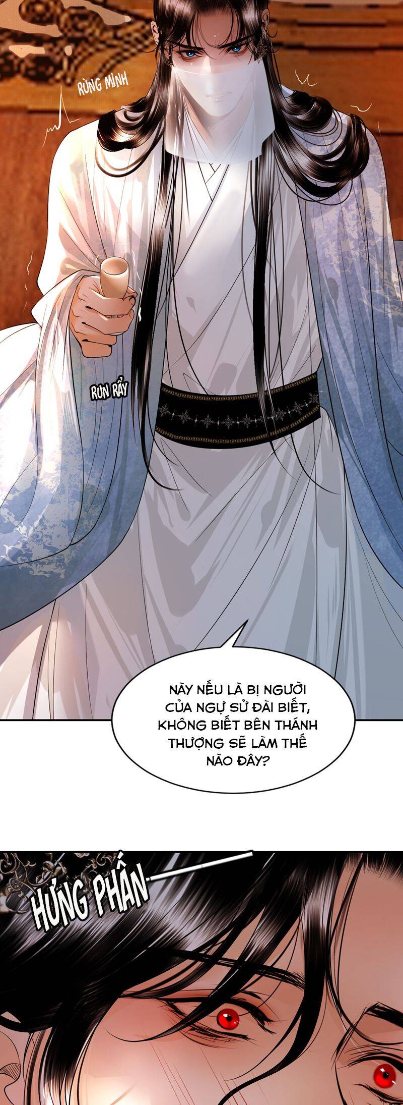Cùng Quân Nói Chuyện Yêu Đương Chapter 18 - 8
