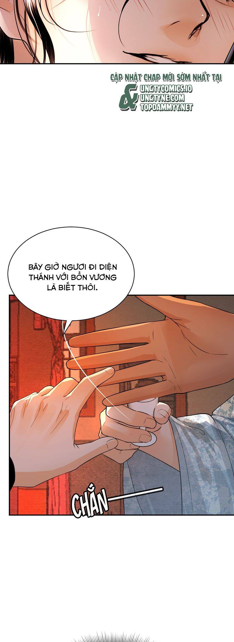 Cùng Quân Nói Chuyện Yêu Đương Chapter 18 - 9