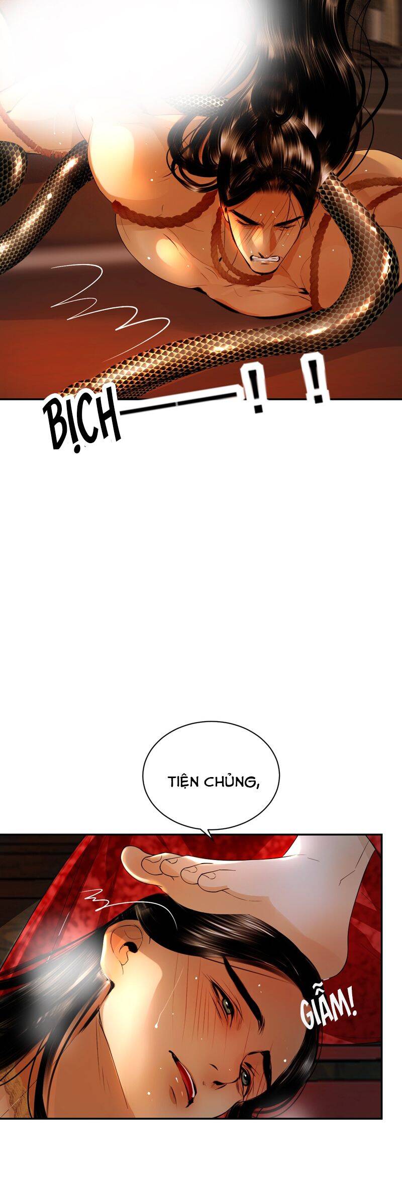 Cùng Quân Nói Chuyện Yêu Đương Chapter 19 - 12