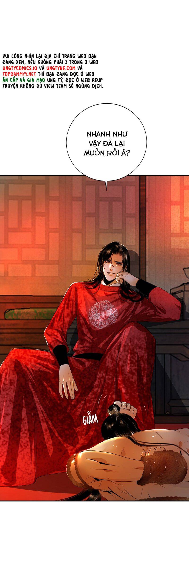 Cùng Quân Nói Chuyện Yêu Đương Chapter 19 - 13