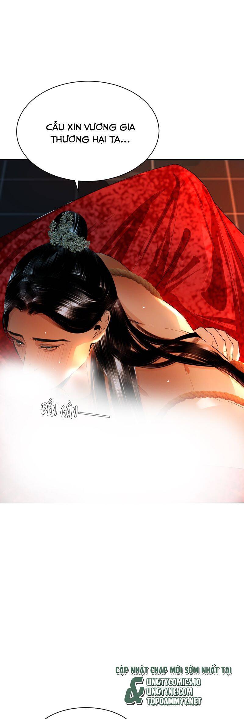 Cùng Quân Nói Chuyện Yêu Đương Chapter 19 - 14