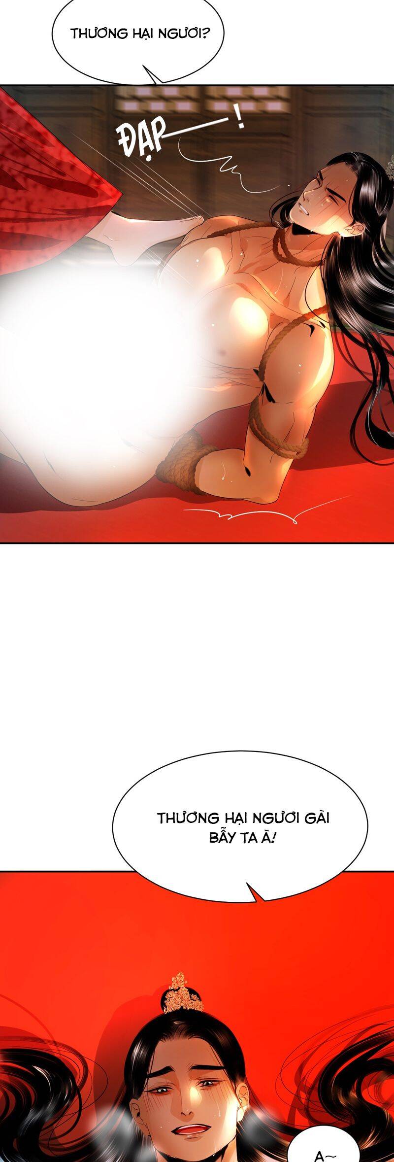 Cùng Quân Nói Chuyện Yêu Đương Chapter 19 - 15