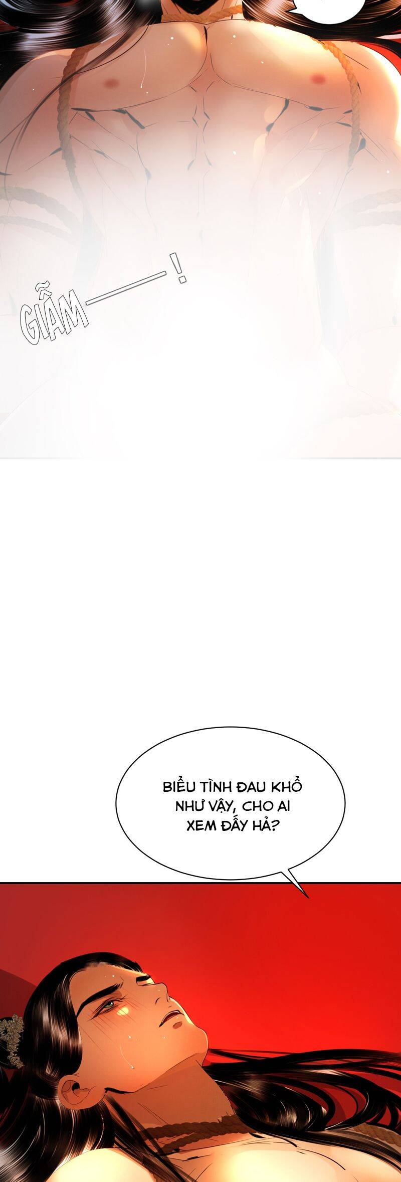 Cùng Quân Nói Chuyện Yêu Đương Chapter 19 - 16