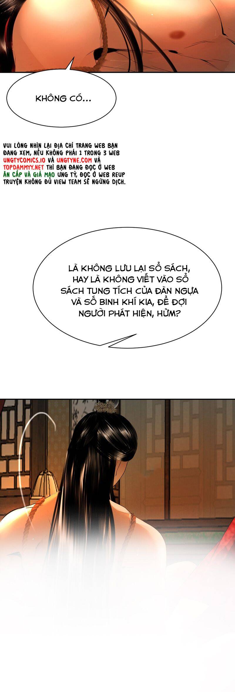 Cùng Quân Nói Chuyện Yêu Đương Chapter 19 - 17