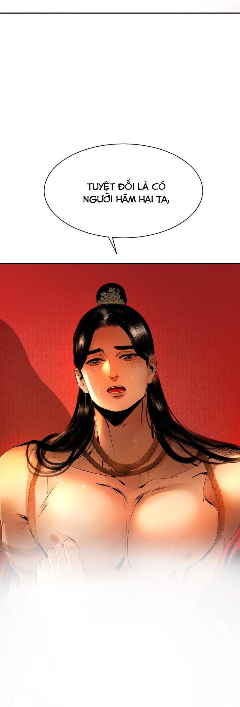 Cùng Quân Nói Chuyện Yêu Đương Chapter 19 - 18