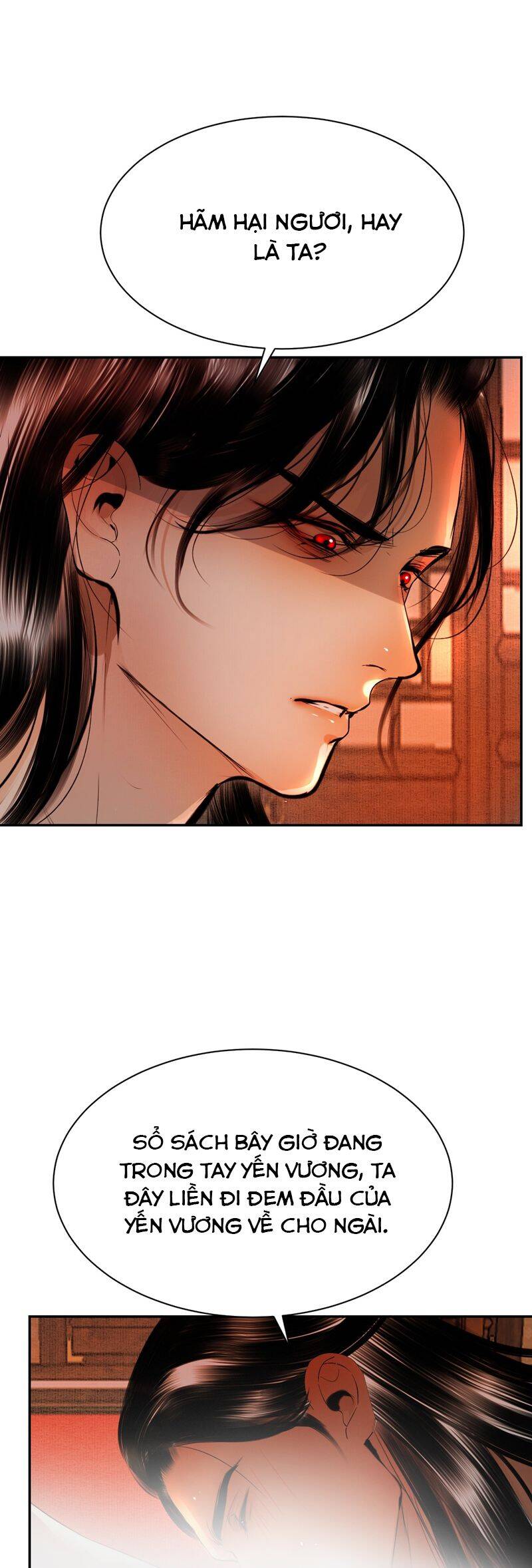 Cùng Quân Nói Chuyện Yêu Đương Chapter 19 - 20