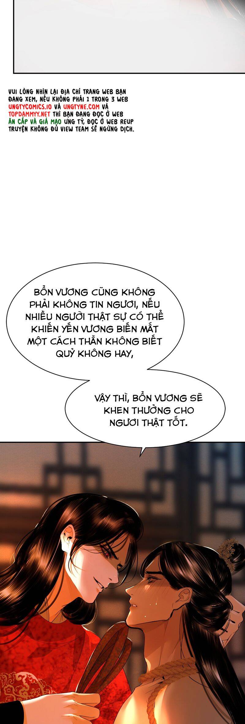 Cùng Quân Nói Chuyện Yêu Đương Chapter 19 - 21