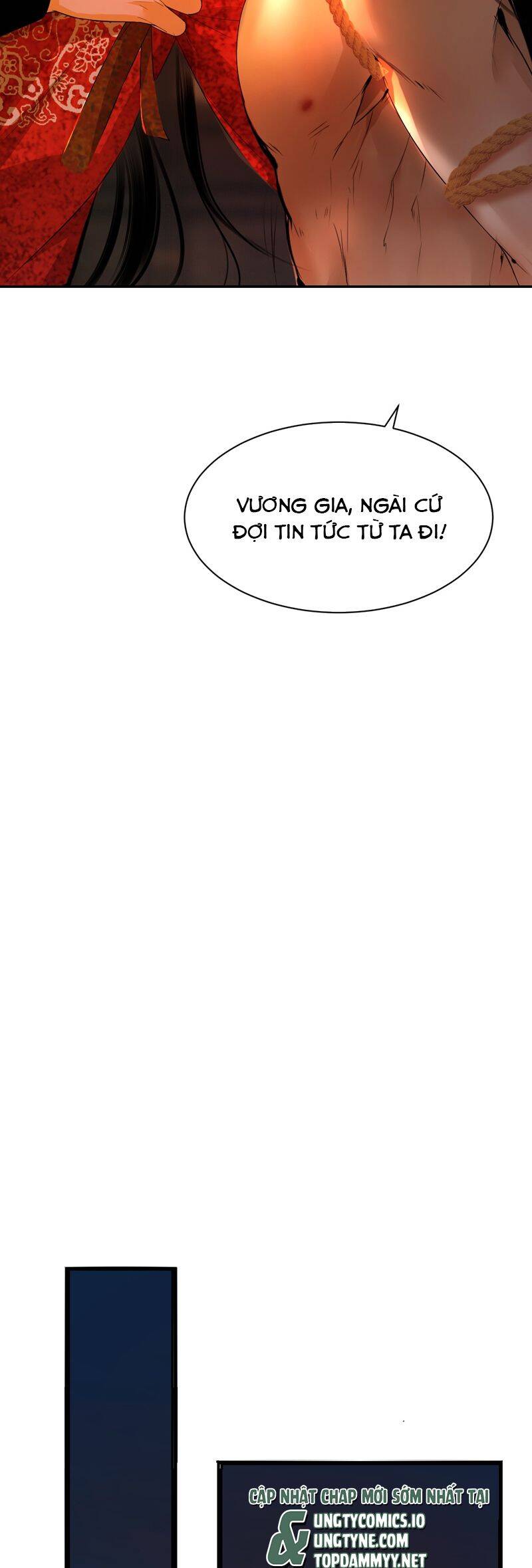 Cùng Quân Nói Chuyện Yêu Đương Chapter 19 - 22