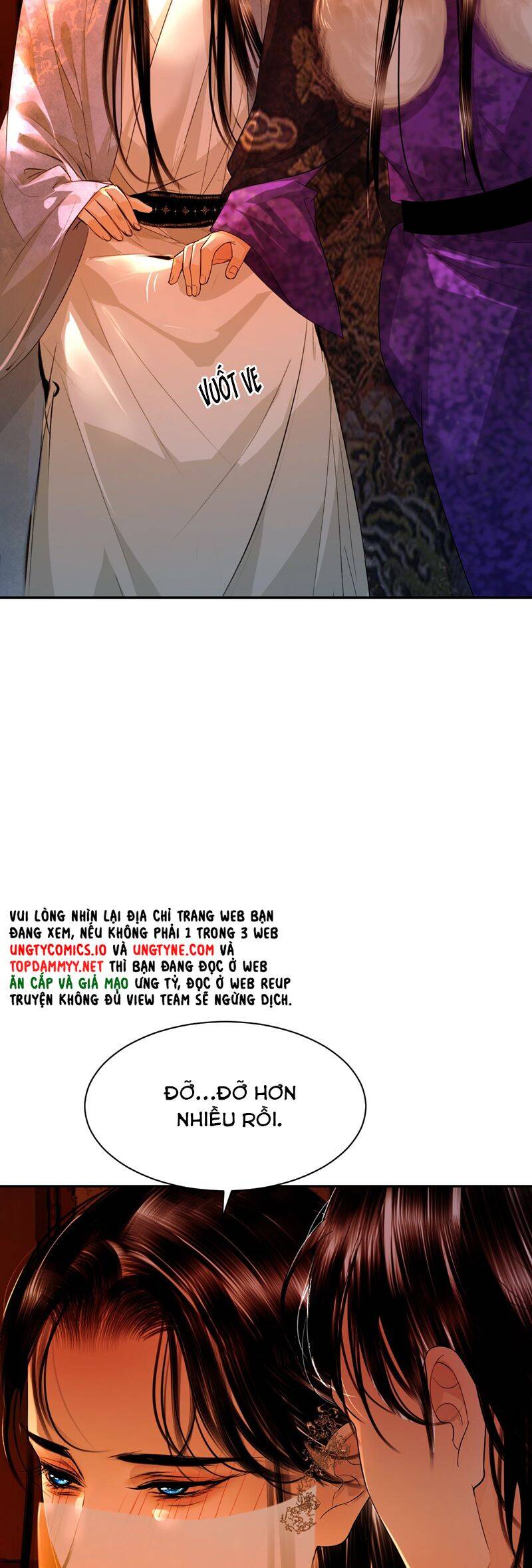 Cùng Quân Nói Chuyện Yêu Đương Chapter 19 - 24