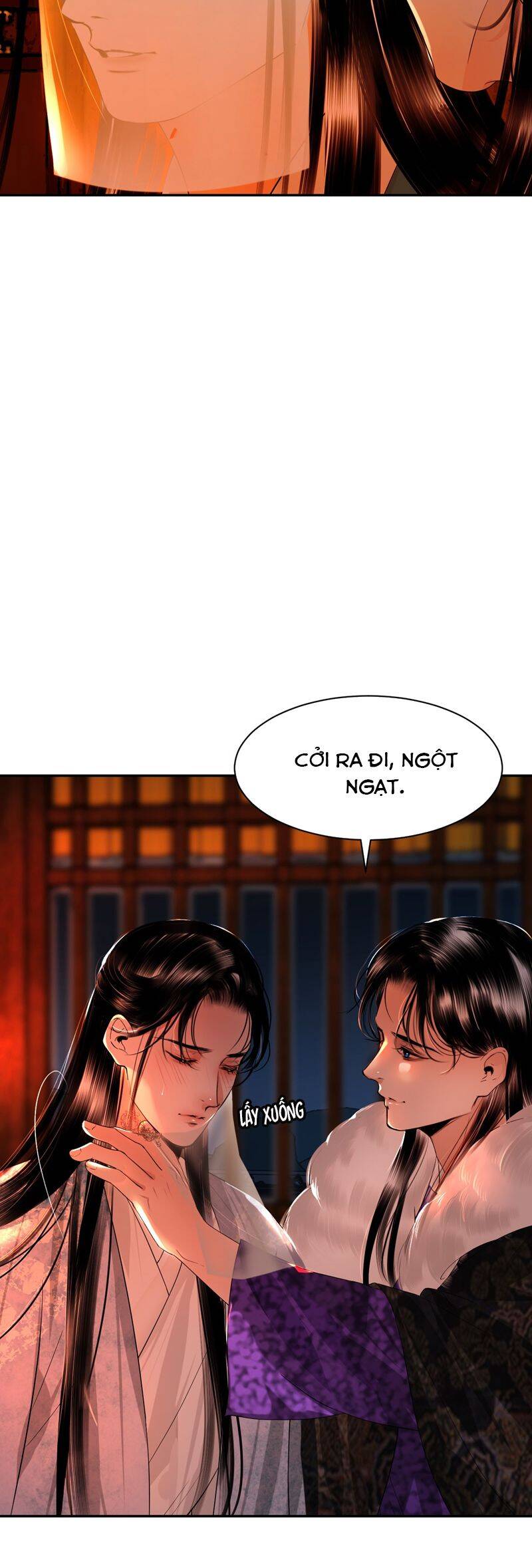 Cùng Quân Nói Chuyện Yêu Đương Chapter 19 - 25