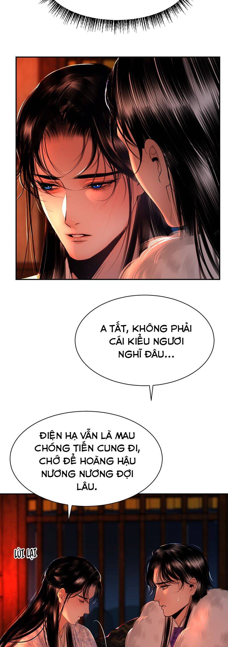 Cùng Quân Nói Chuyện Yêu Đương Chapter 19 - 27
