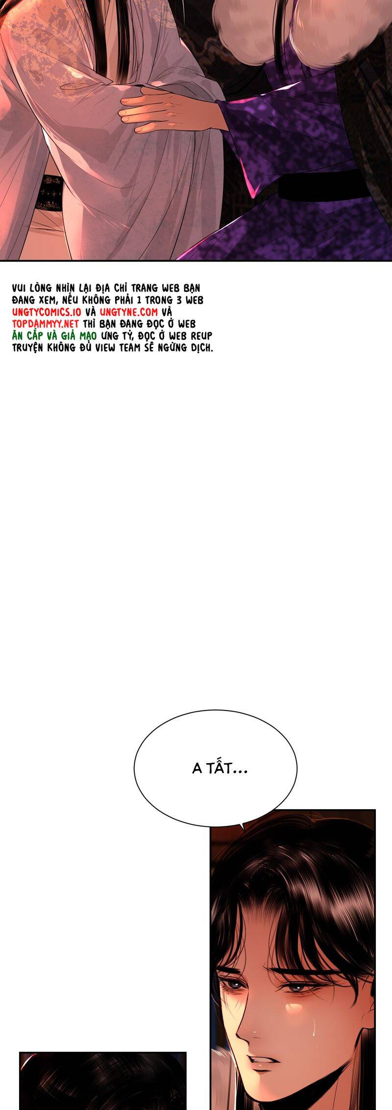 Cùng Quân Nói Chuyện Yêu Đương Chapter 19 - 28