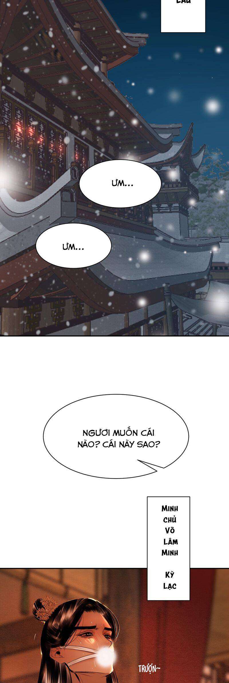 Cùng Quân Nói Chuyện Yêu Đương Chapter 19 - 4