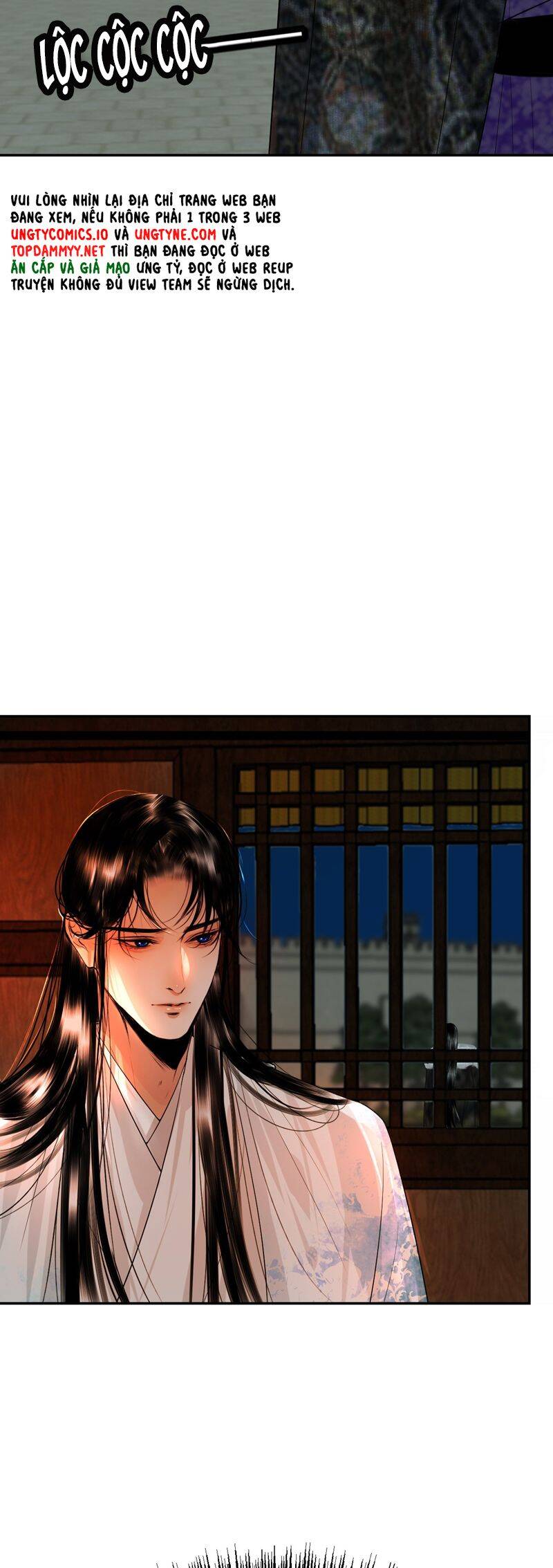 Cùng Quân Nói Chuyện Yêu Đương Chapter 19 - 32