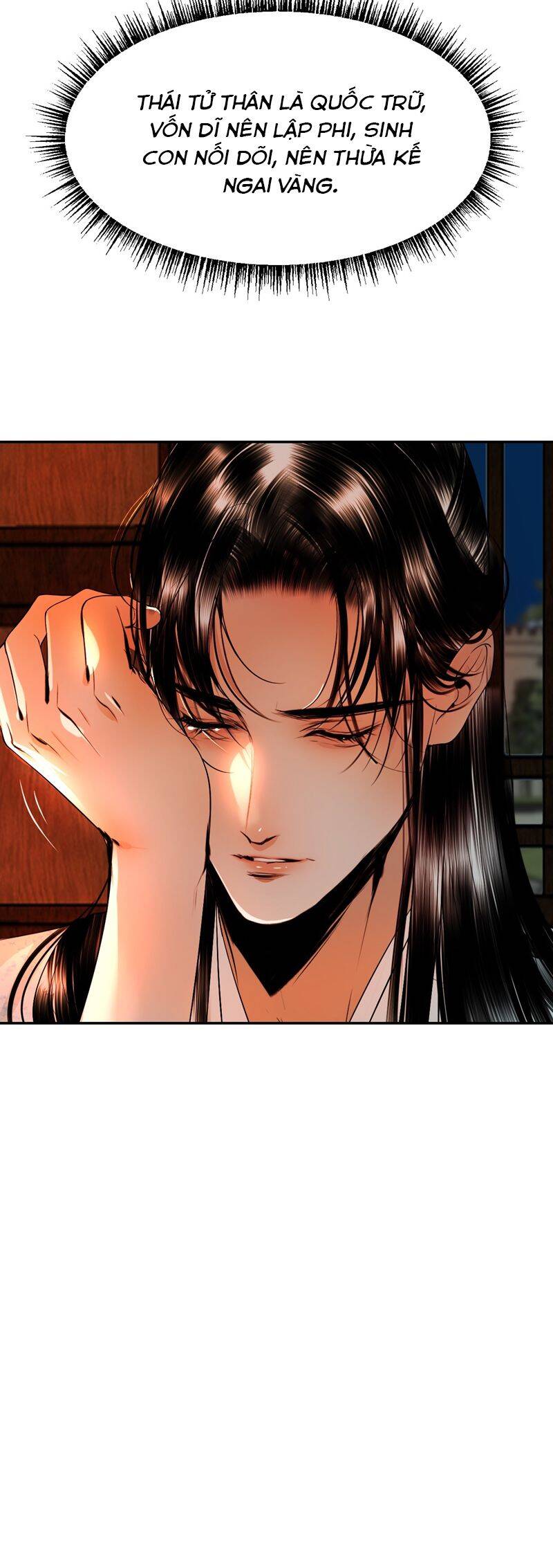 Cùng Quân Nói Chuyện Yêu Đương Chapter 19 - 33