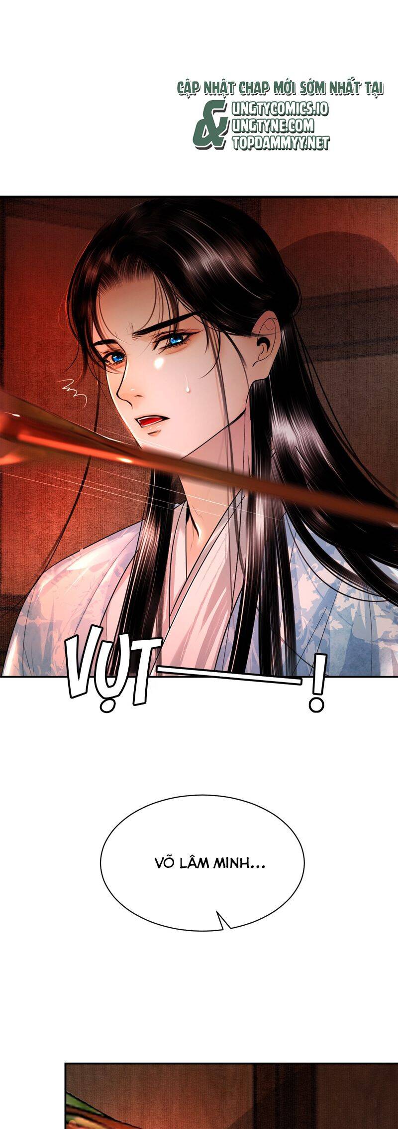 Cùng Quân Nói Chuyện Yêu Đương Chapter 19 - 34