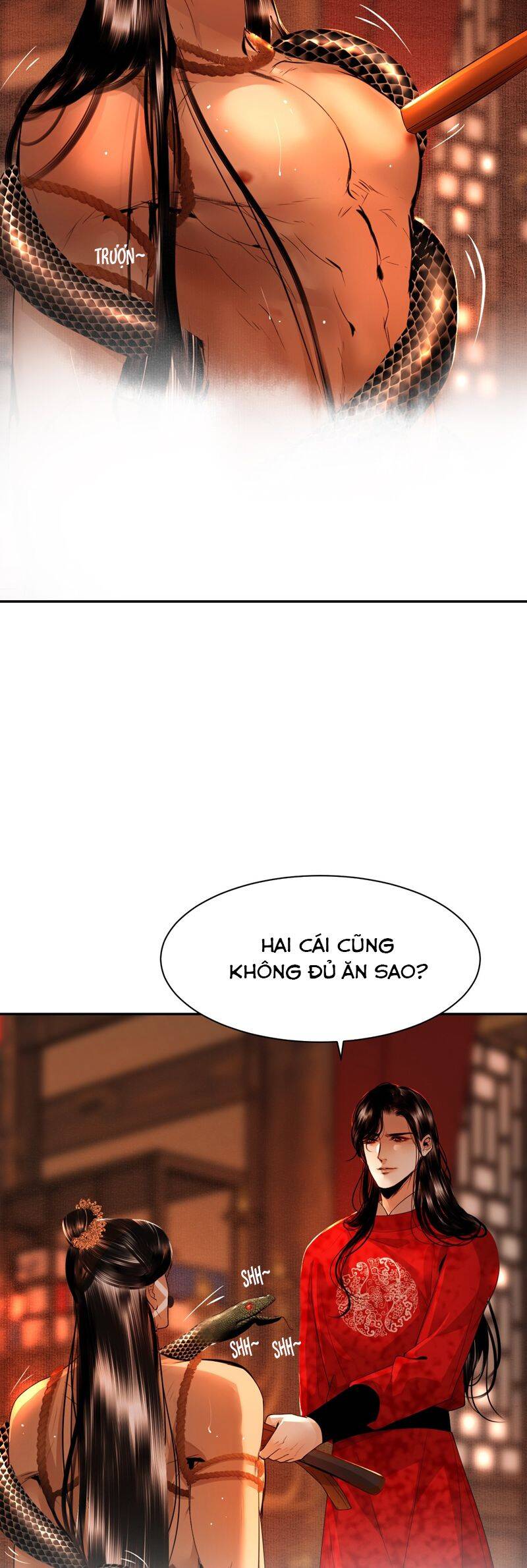 Cùng Quân Nói Chuyện Yêu Đương Chapter 19 - 5