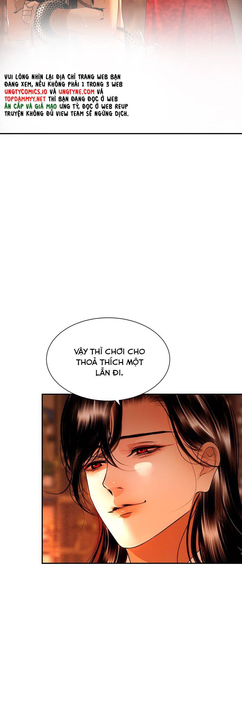 Cùng Quân Nói Chuyện Yêu Đương Chapter 19 - 6
