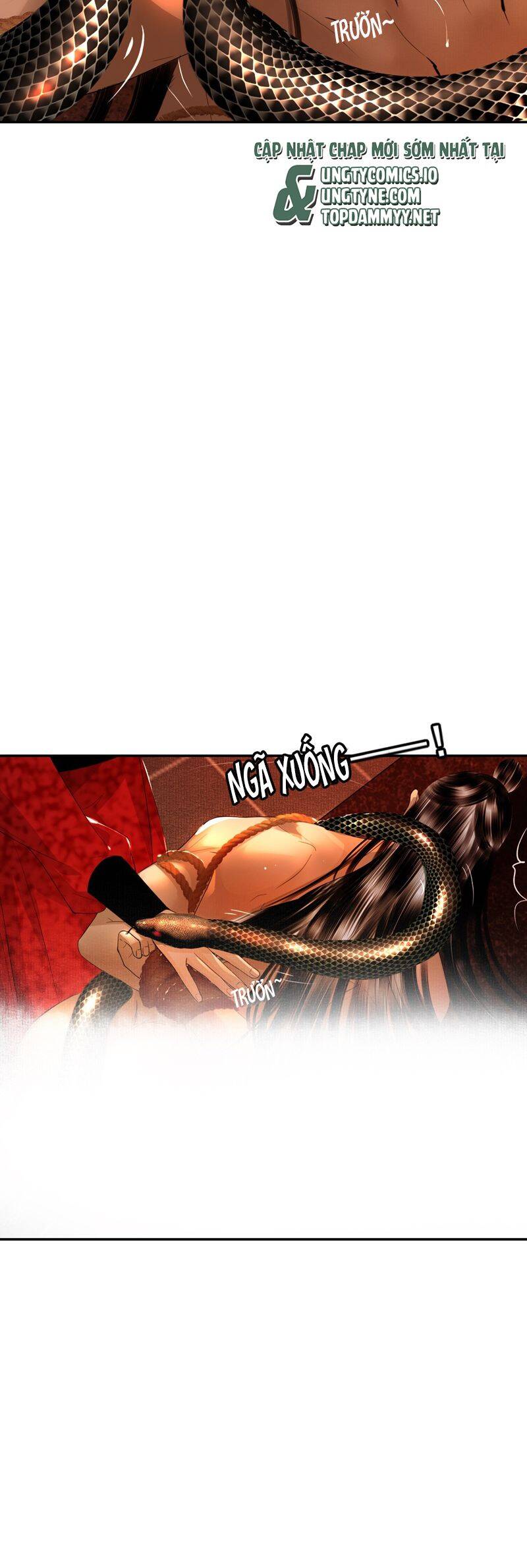 Cùng Quân Nói Chuyện Yêu Đương Chapter 19 - 8