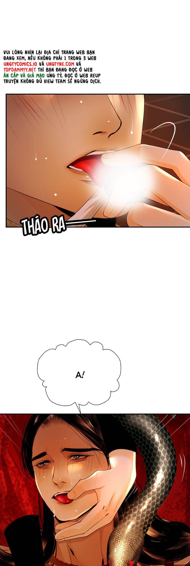 Cùng Quân Nói Chuyện Yêu Đương Chapter 19 - 10