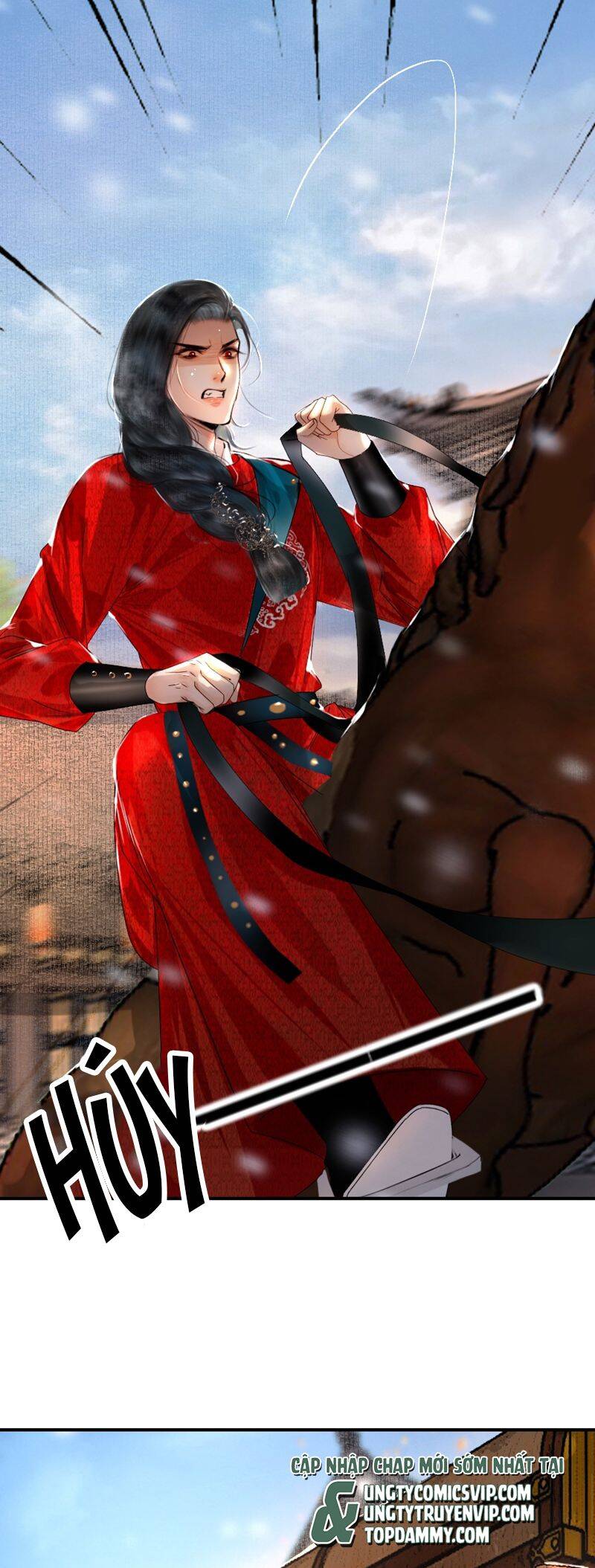 Cùng Quân Nói Chuyện Yêu Đương Chapter 2 - 12