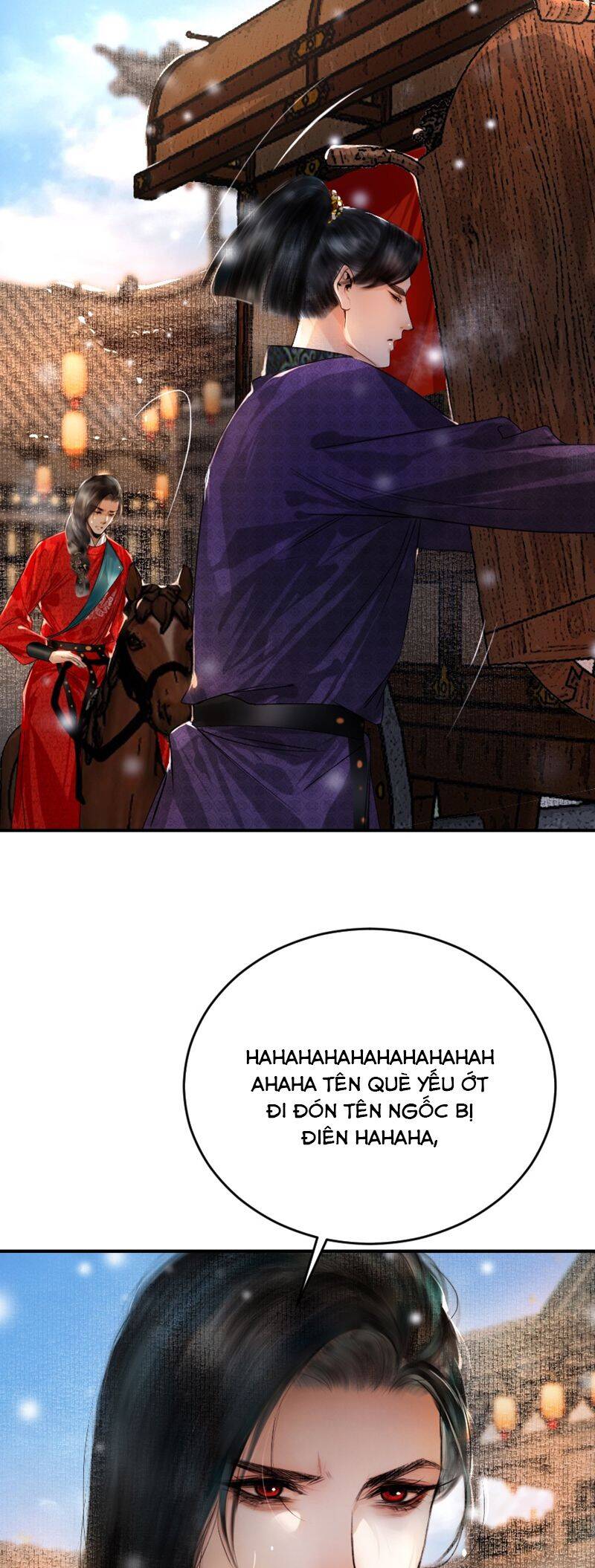 Cùng Quân Nói Chuyện Yêu Đương Chapter 2 - 13