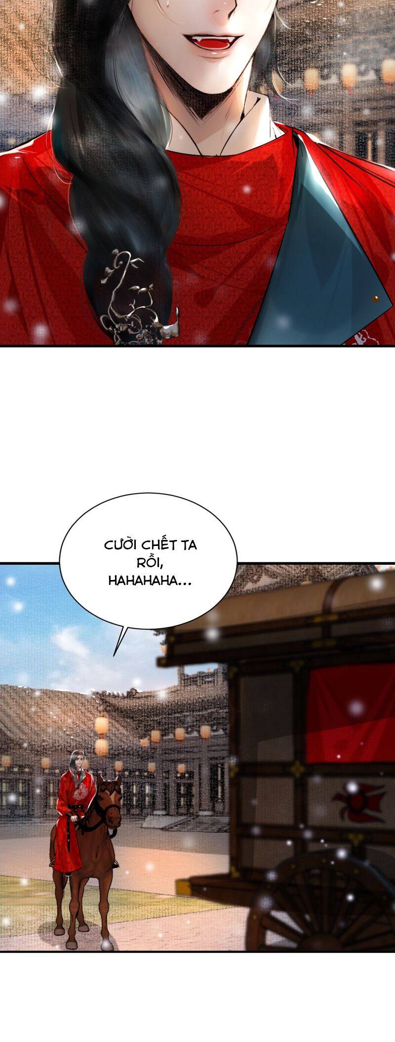 Cùng Quân Nói Chuyện Yêu Đương Chapter 2 - 14